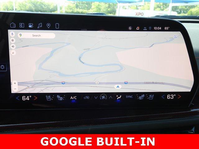 new 2026 Chevrolet Traverse car, priced at $56,123