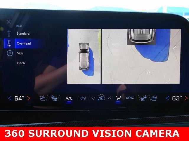 new 2026 Chevrolet Traverse car, priced at $56,123