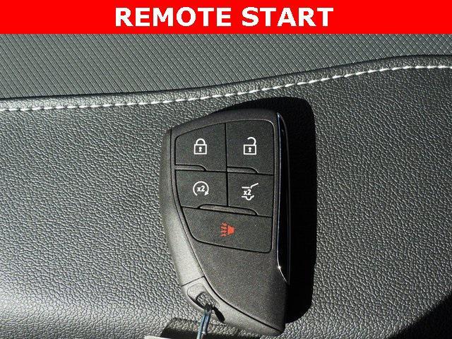 new 2026 Chevrolet Traverse car, priced at $56,123