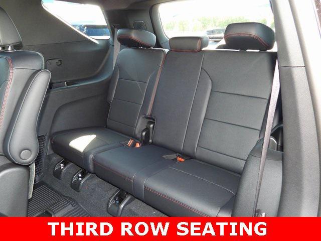 new 2026 Chevrolet Traverse car, priced at $56,123