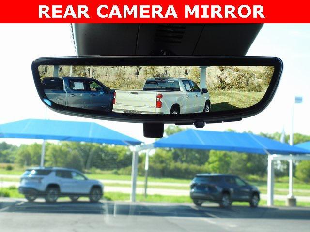 new 2026 Chevrolet Traverse car, priced at $56,123