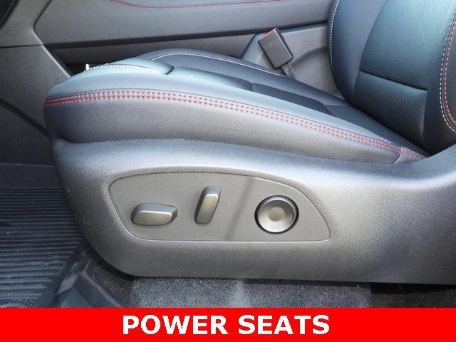 new 2026 Chevrolet Traverse car, priced at $56,123