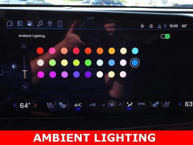 new 2026 Chevrolet Traverse car, priced at $56,123