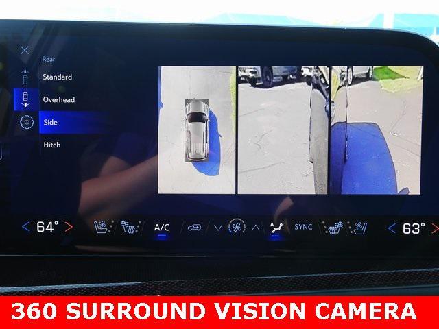 new 2026 Chevrolet Traverse car, priced at $56,123