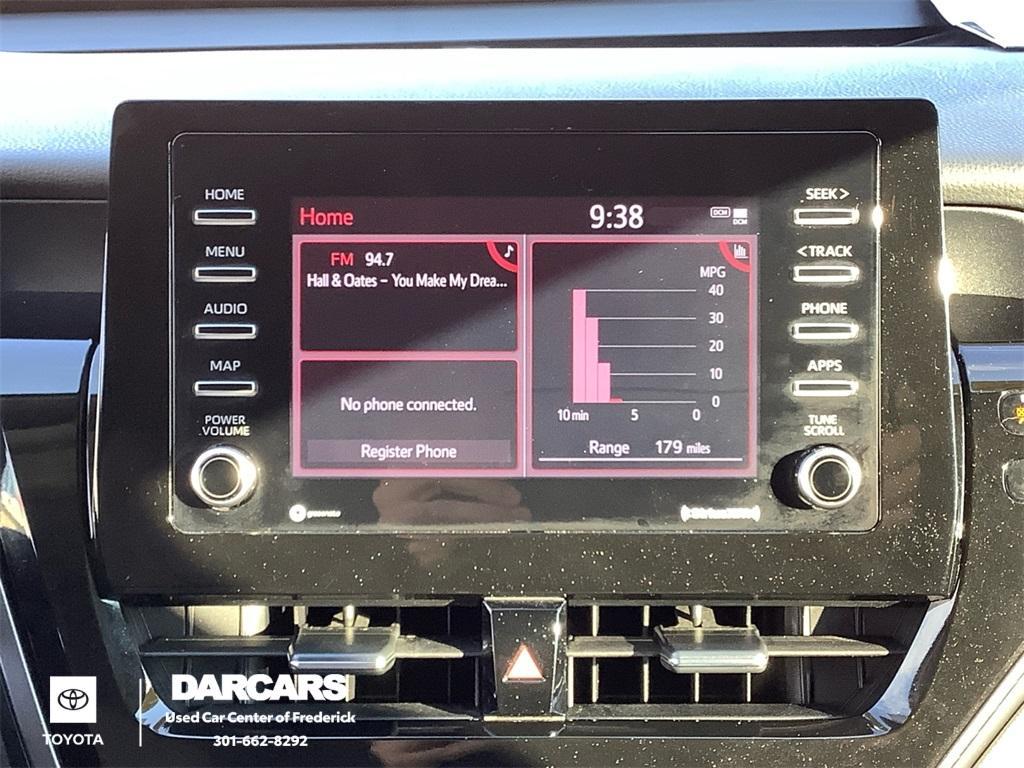 used 2024 Toyota Camry car, priced at $20,540