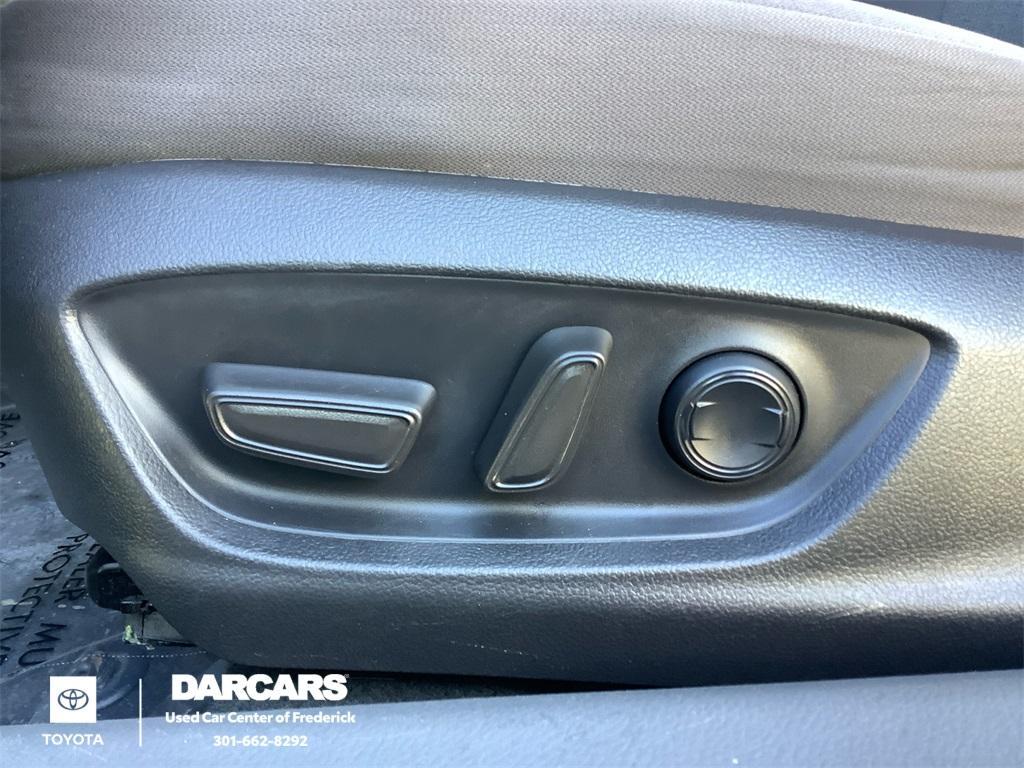 used 2024 Toyota Camry car, priced at $20,540