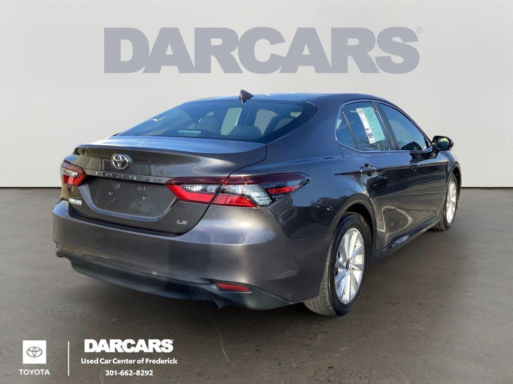used 2024 Toyota Camry car, priced at $19,900