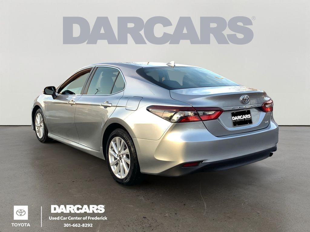 used 2024 Toyota Camry car, priced at $20,940