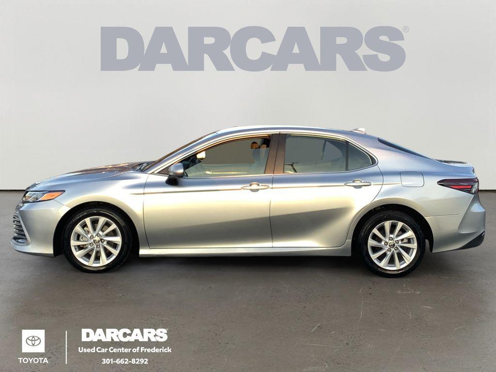 used 2024 Toyota Camry car, priced at $20,940