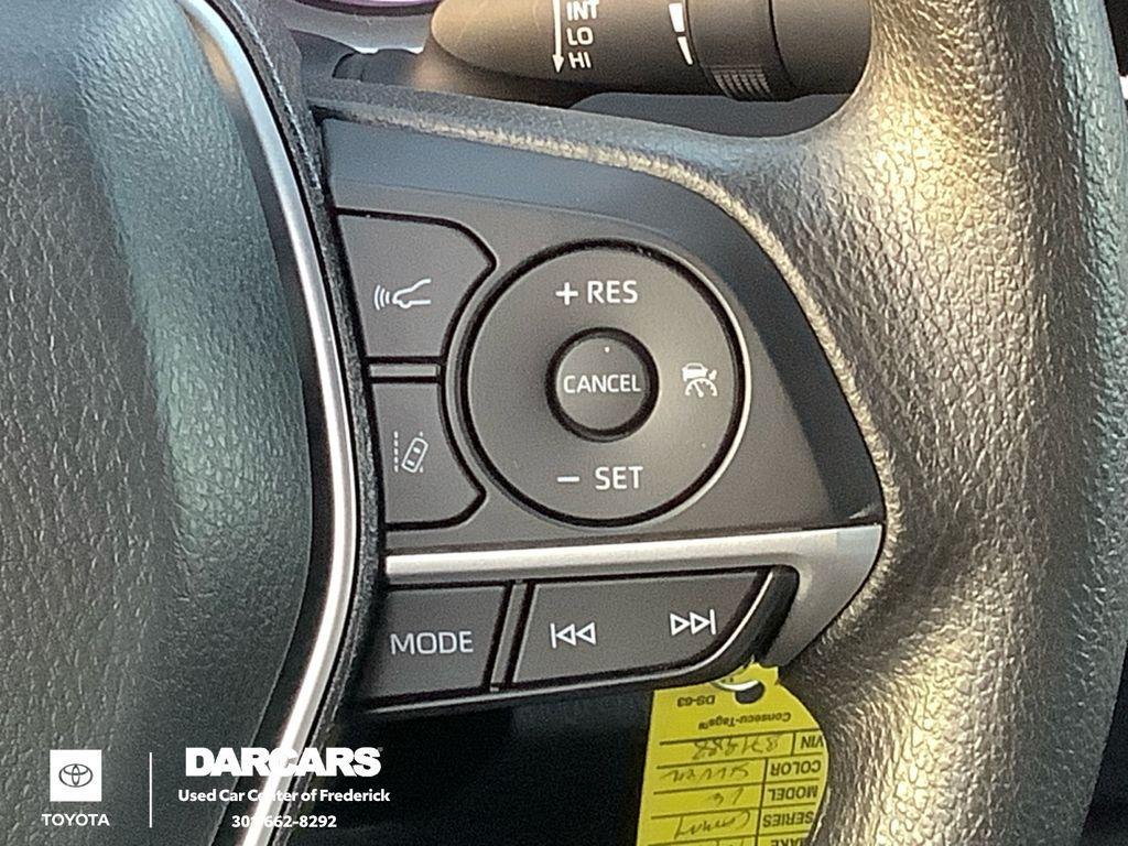 used 2024 Toyota Camry car, priced at $20,940