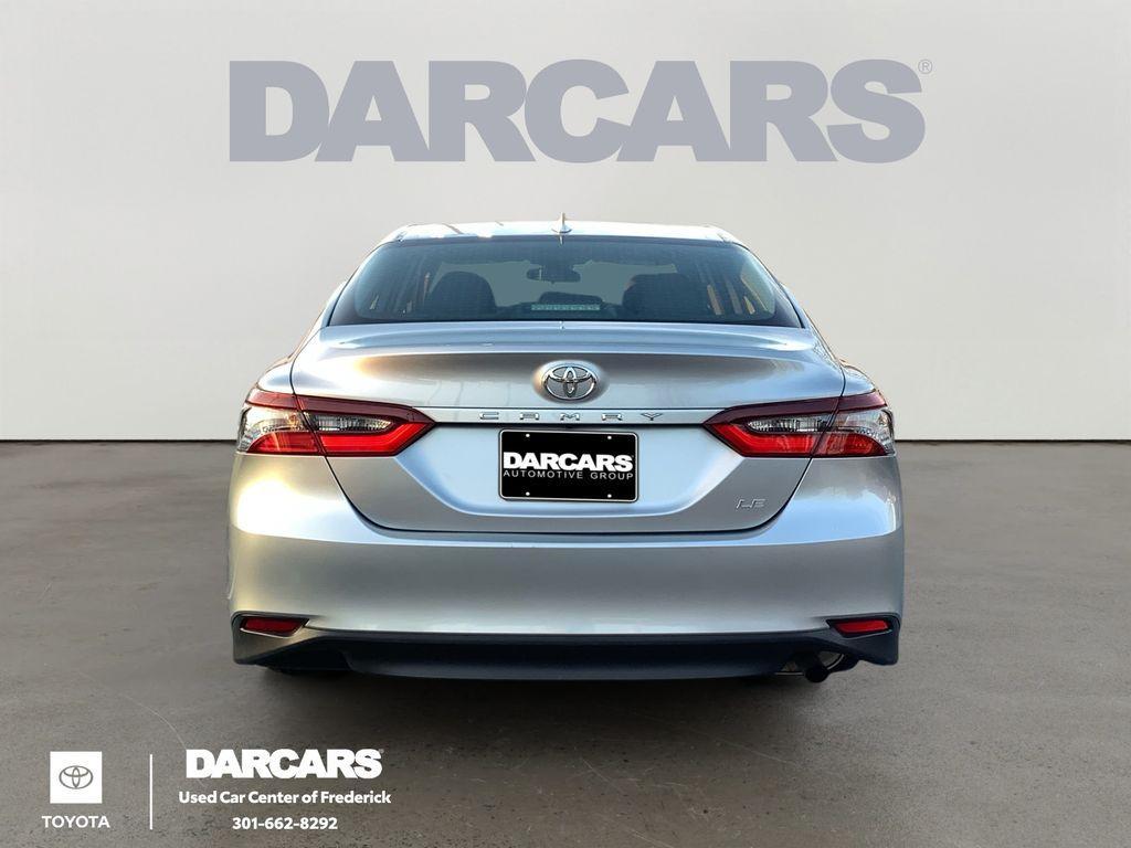 used 2024 Toyota Camry car, priced at $20,940