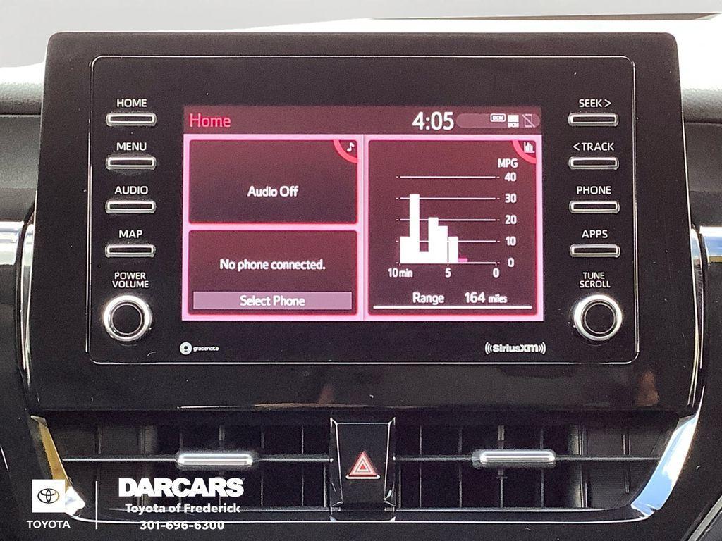 used 2024 Toyota Camry car, priced at $21,000