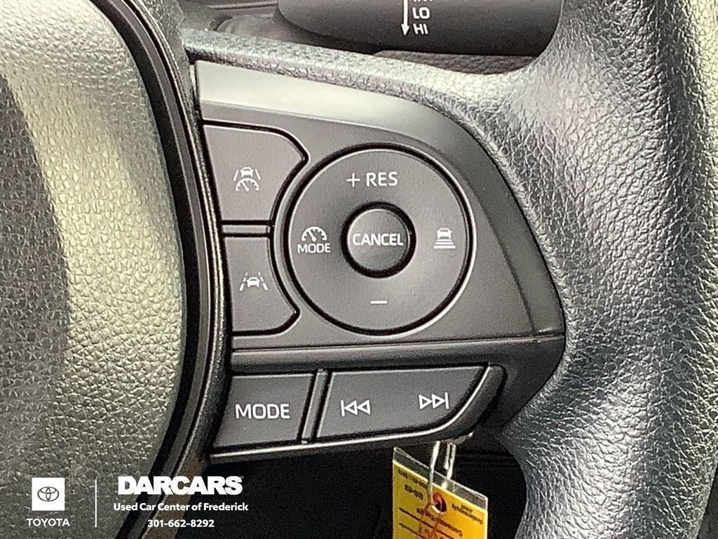 used 2024 Toyota Corolla car, priced at $17,940