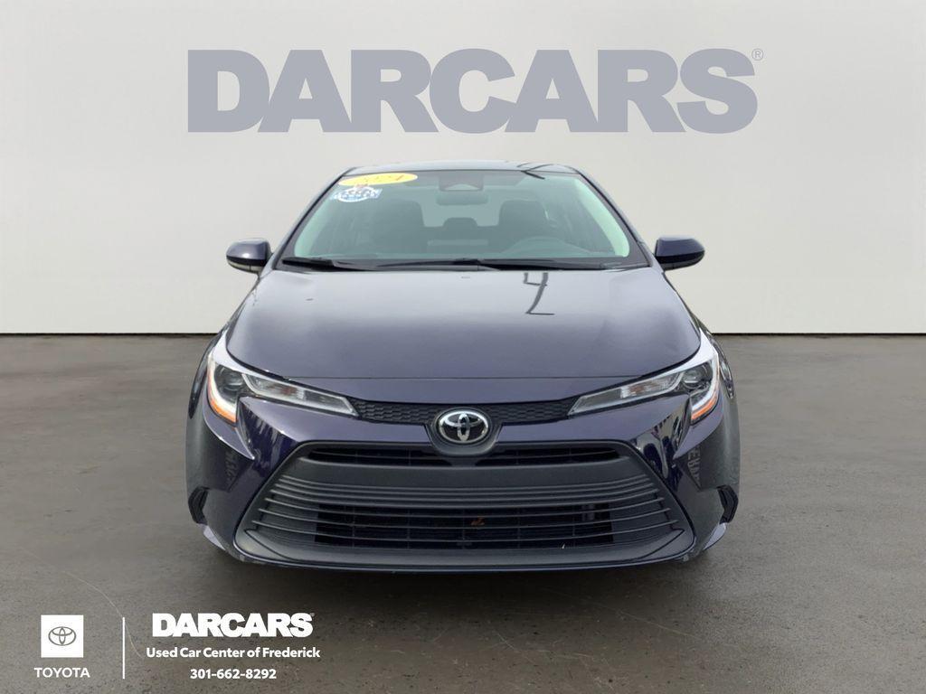 used 2024 Toyota Corolla car, priced at $17,940