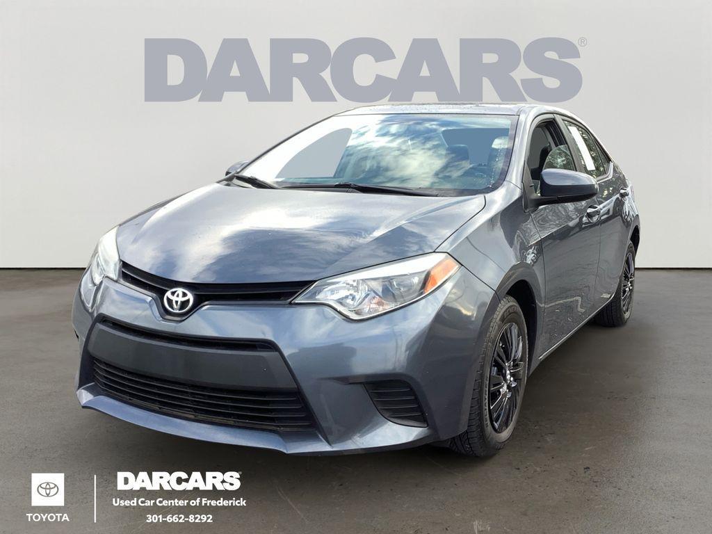 used 2014 Toyota Corolla car, priced at $13,000