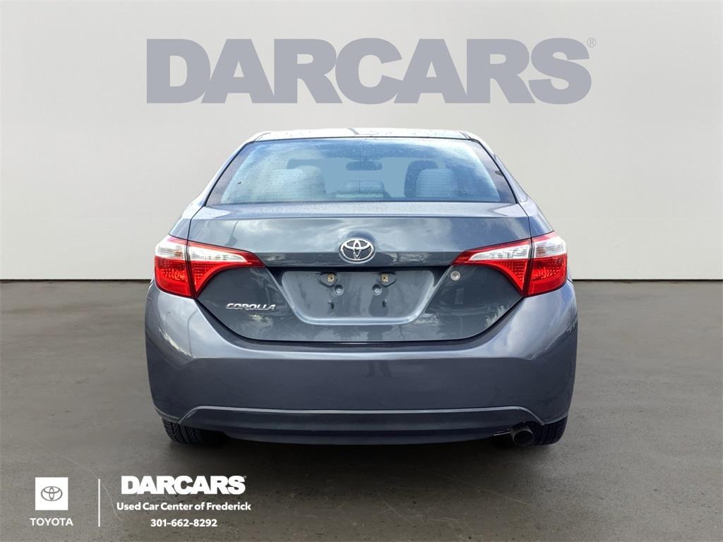 used 2014 Toyota Corolla car, priced at $13,740