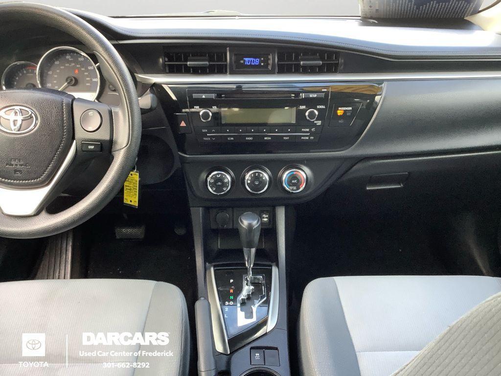 used 2014 Toyota Corolla car, priced at $13,000