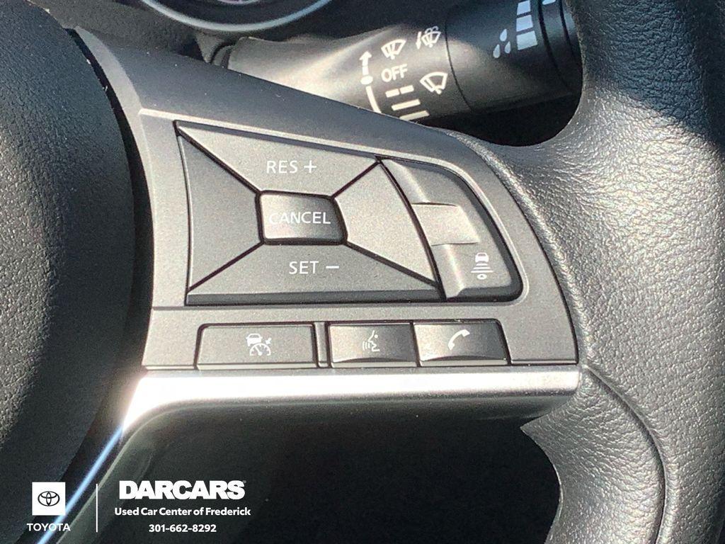 used 2023 Nissan Sentra car, priced at $15,440