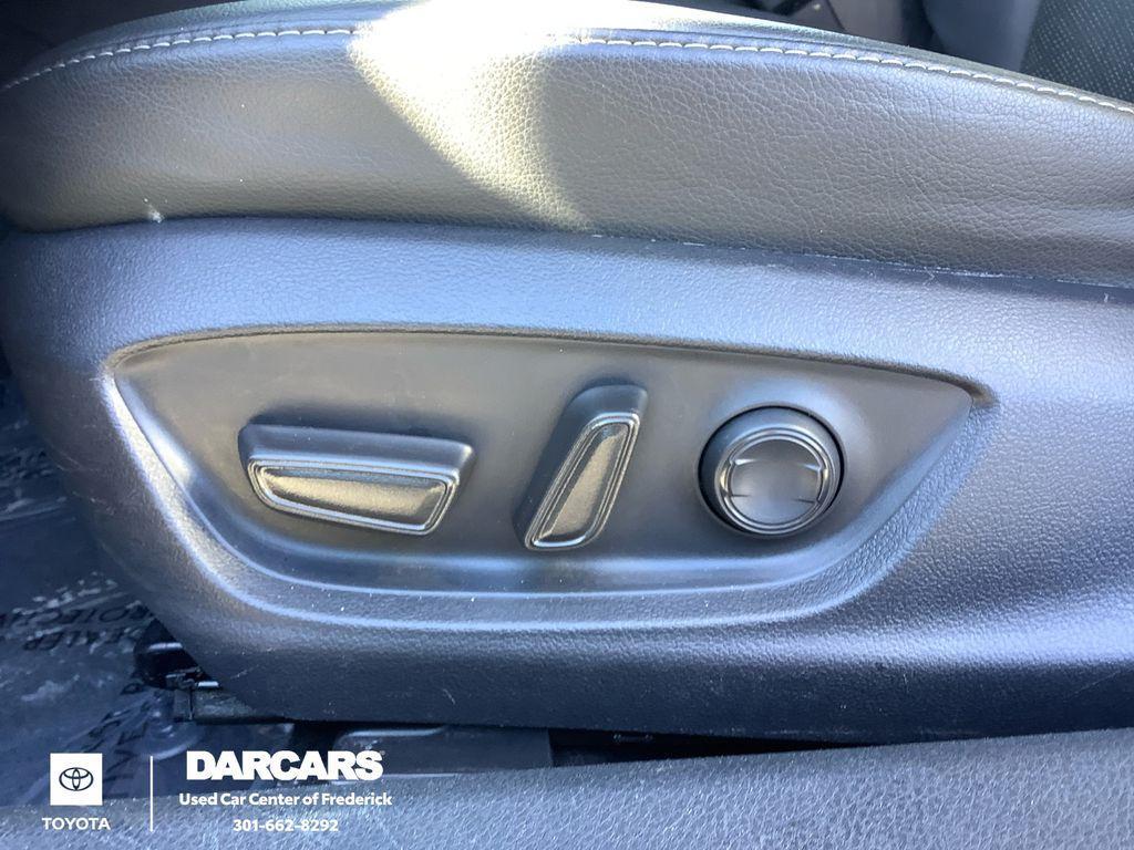 used 2024 Toyota Camry car, priced at $24,940