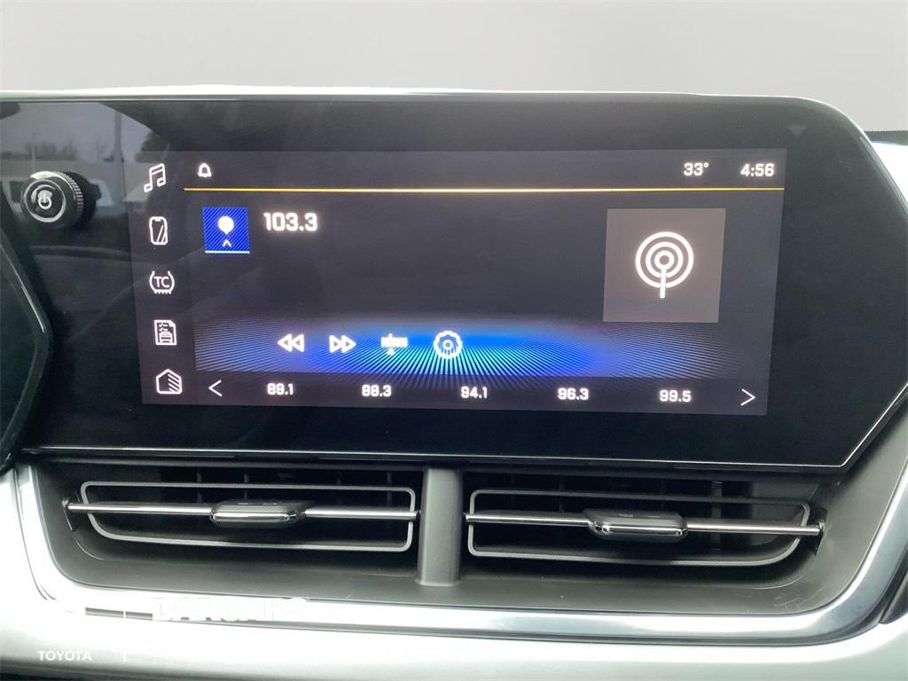 used 2024 Chevrolet Trax car, priced at $19,540