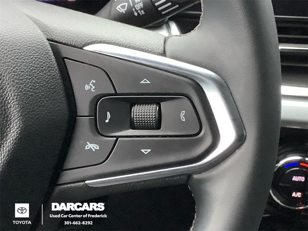 used 2024 Chevrolet Trax car, priced at $19,540