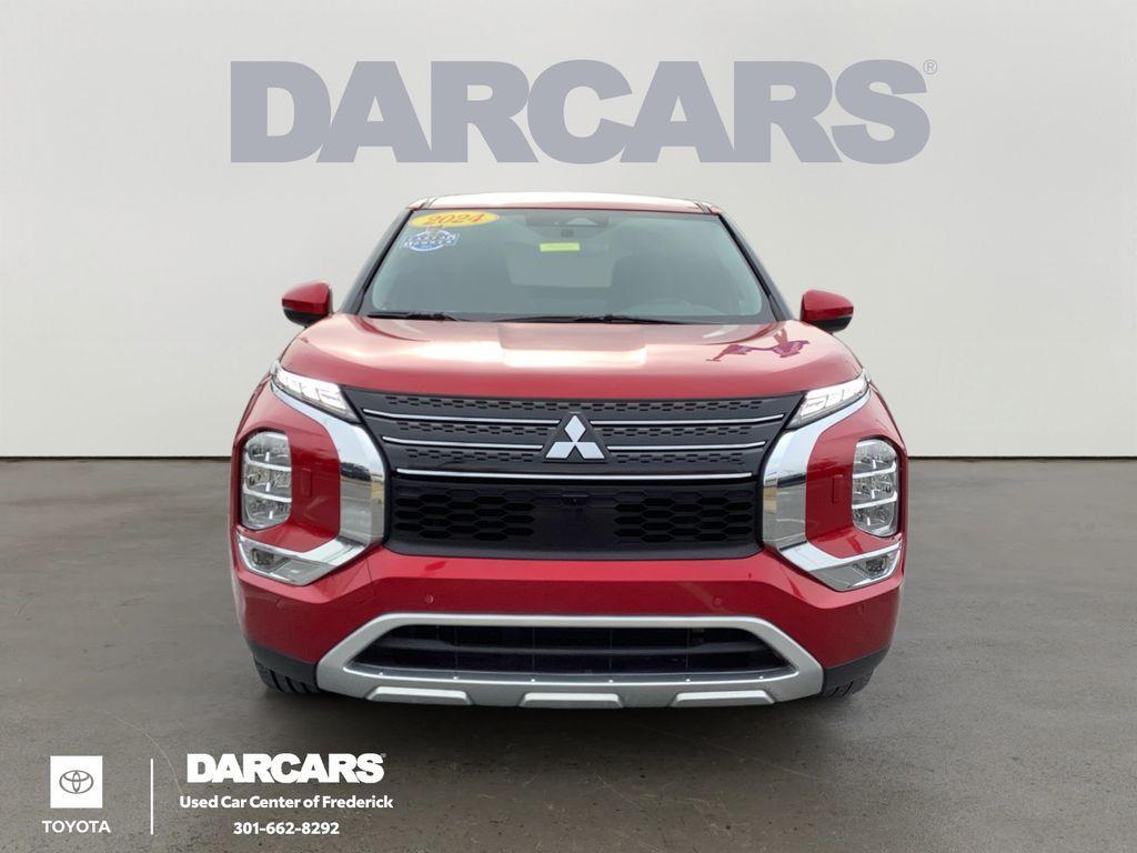 used 2024 Mitsubishi Outlander car, priced at $21,000