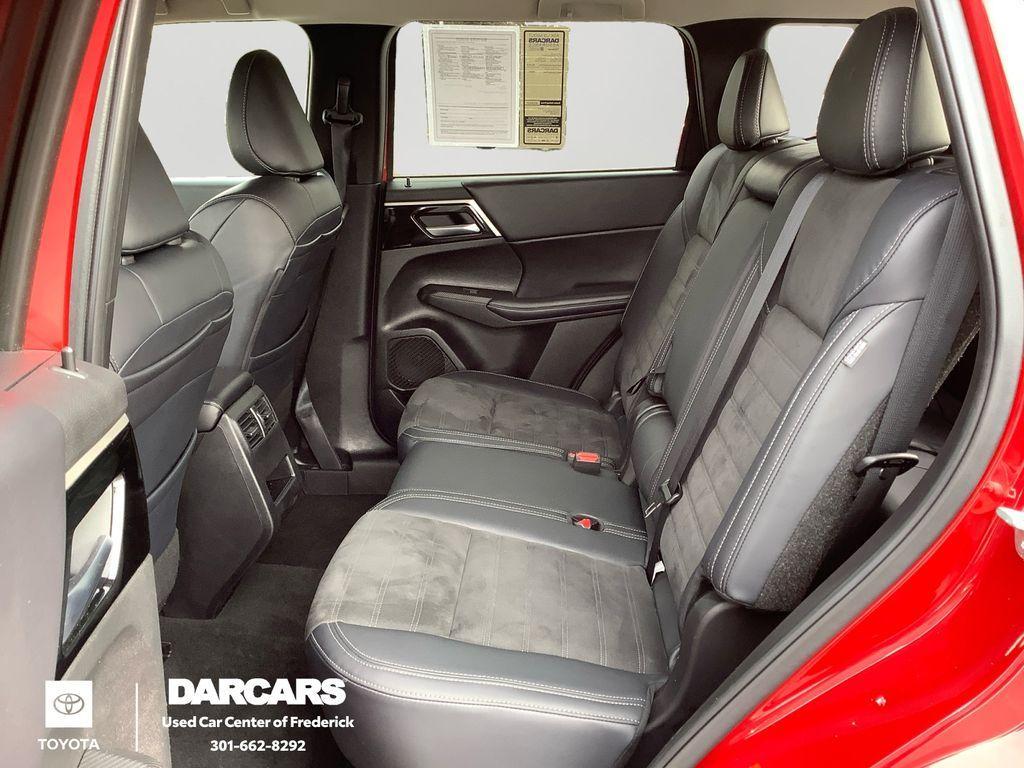 used 2024 Mitsubishi Outlander car, priced at $21,000