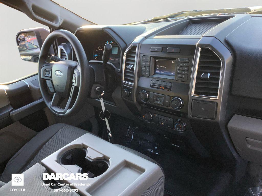 used 2016 Ford F-150 car, priced at $13,940