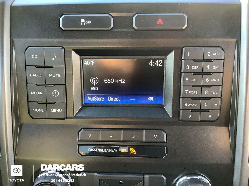 used 2016 Ford F-150 car, priced at $13,940