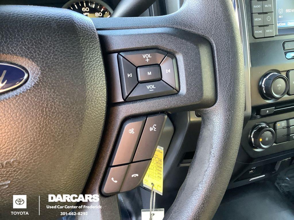 used 2016 Ford F-150 car, priced at $13,940