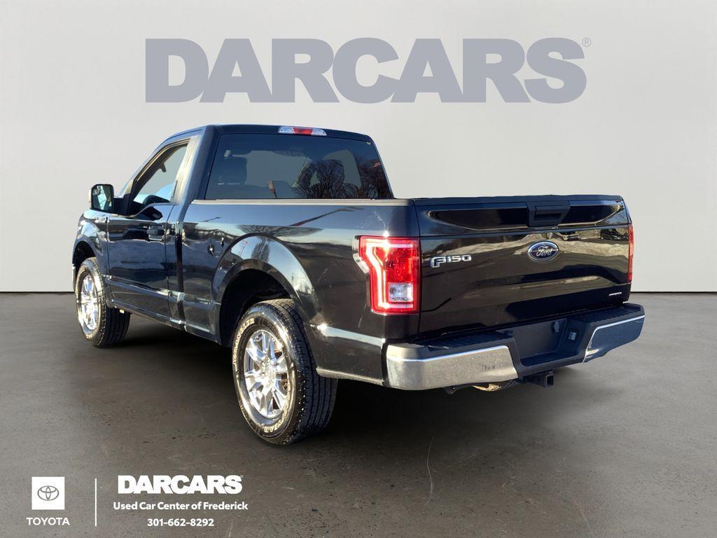 used 2016 Ford F-150 car, priced at $13,940