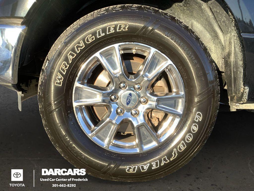 used 2016 Ford F-150 car, priced at $13,940