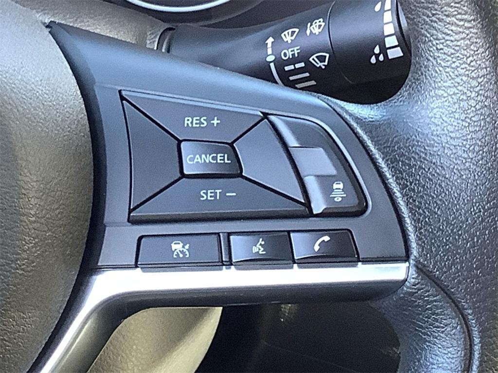 used 2023 Nissan Sentra car, priced at $15,440