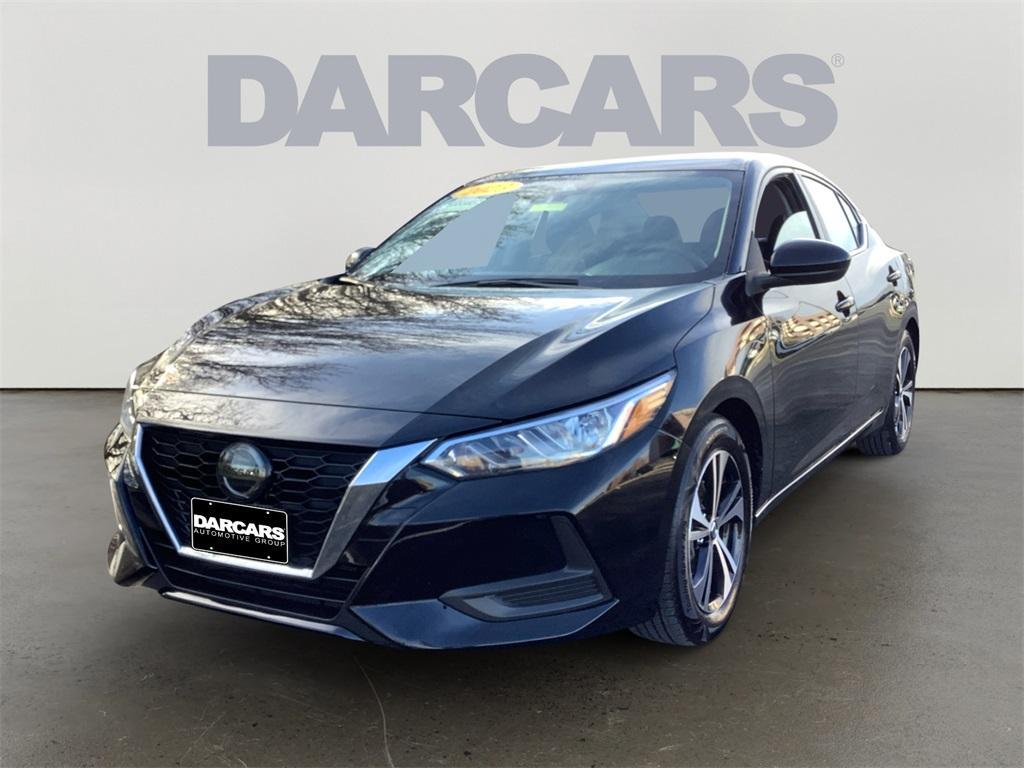 used 2023 Nissan Sentra car, priced at $15,440