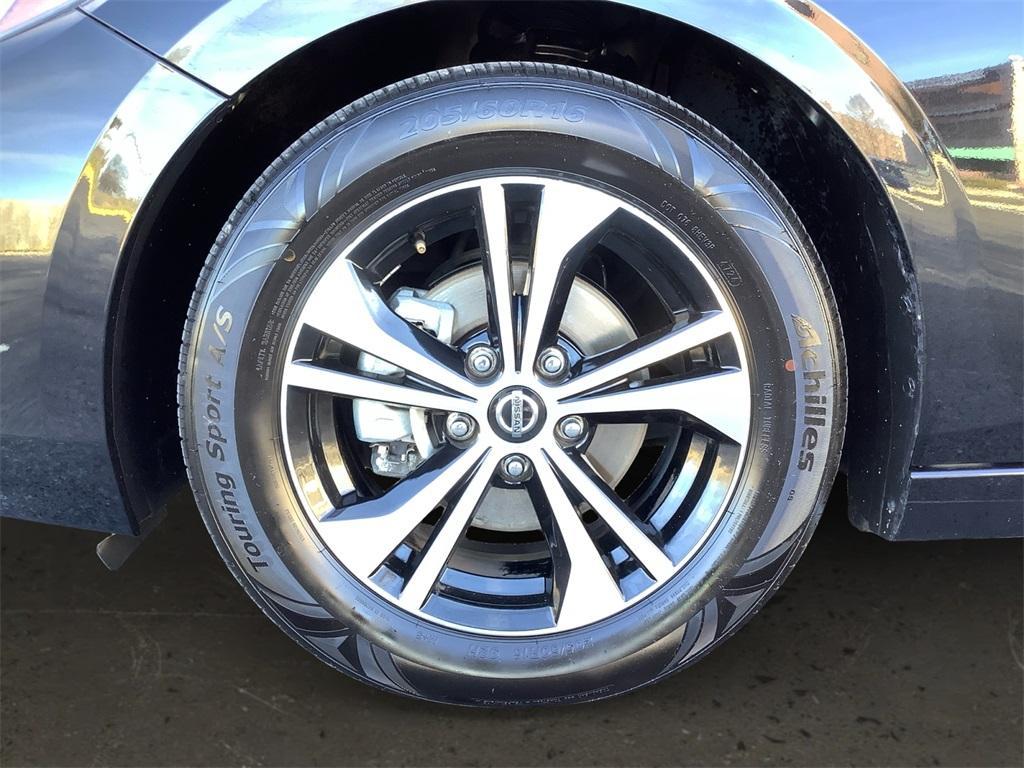 used 2023 Nissan Sentra car, priced at $15,440