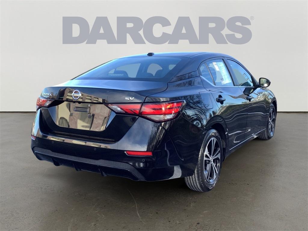 used 2023 Nissan Sentra car, priced at $15,440