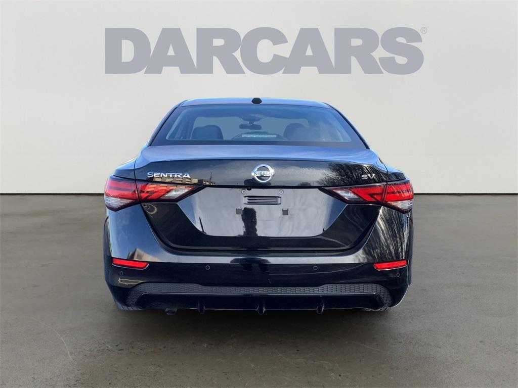 used 2023 Nissan Sentra car, priced at $15,440