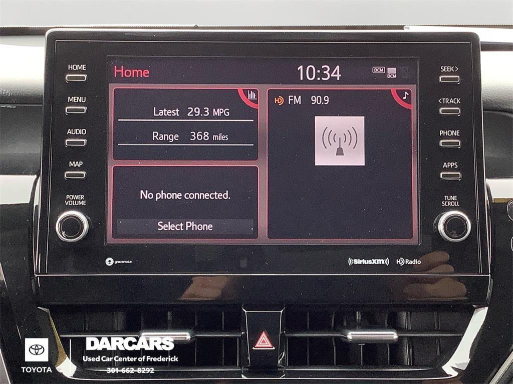 used 2023 Toyota Camry car, priced at $24,740