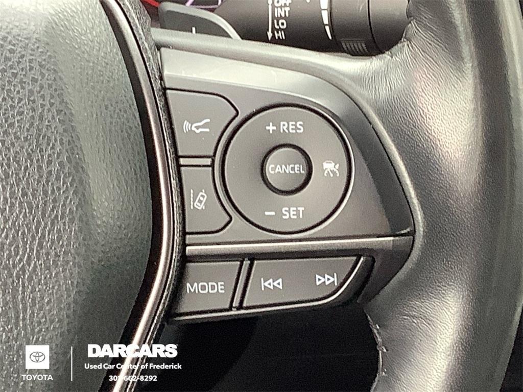 used 2023 Toyota Camry car, priced at $24,740