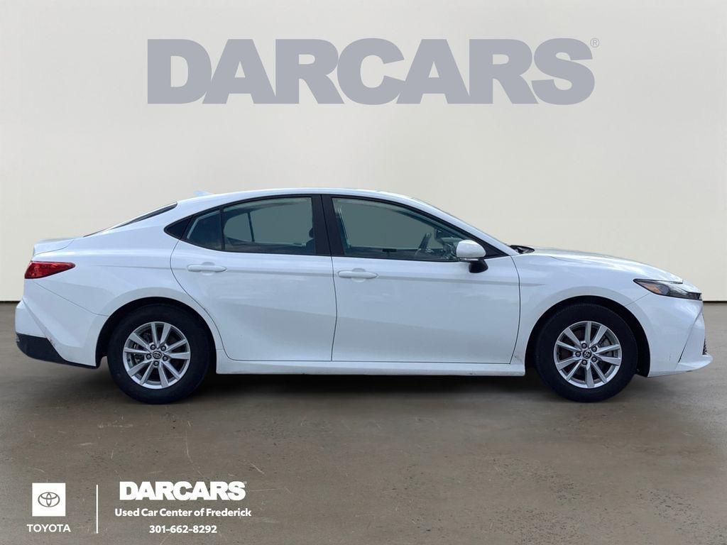 used 2025 Toyota Camry car, priced at $23,991