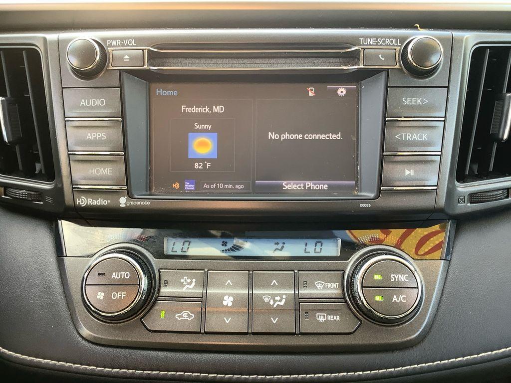 used 2015 Toyota RAV4 car, priced at $14,740