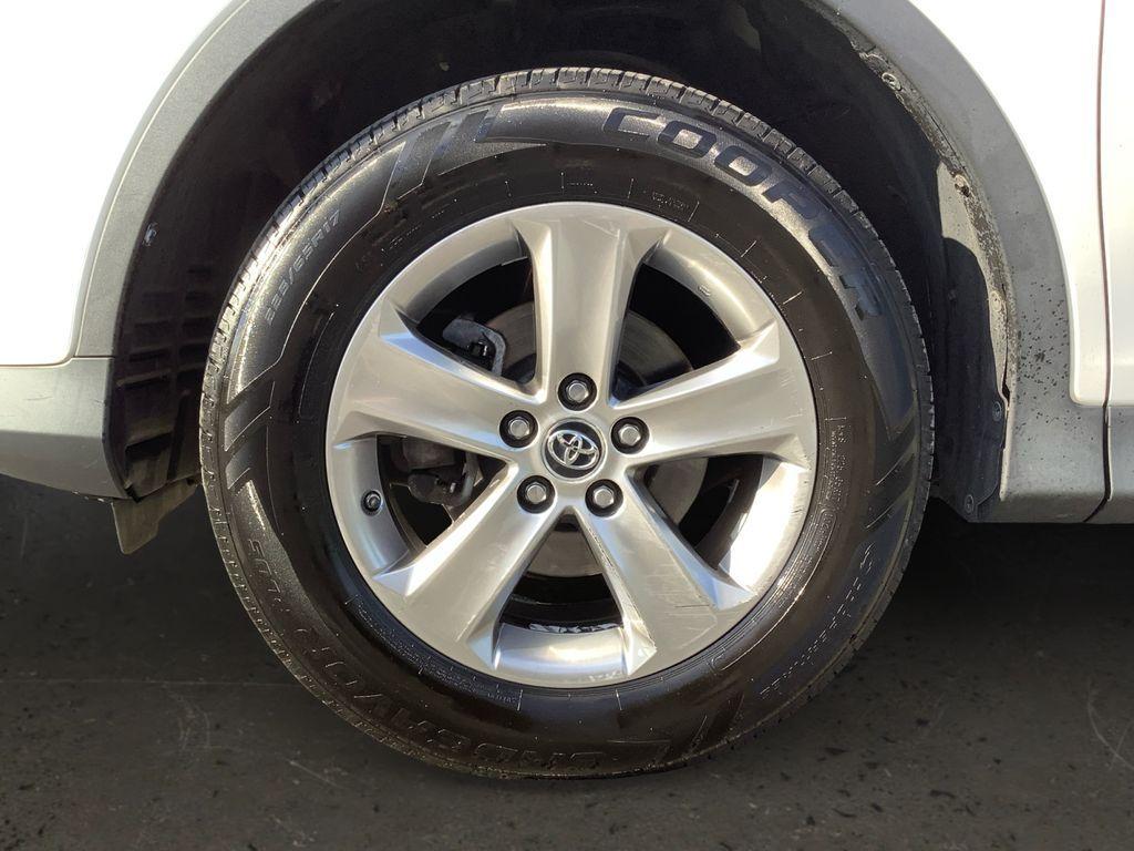 used 2015 Toyota RAV4 car, priced at $14,740