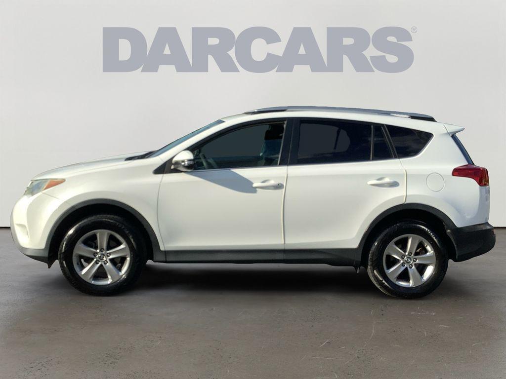 used 2015 Toyota RAV4 car, priced at $14,740