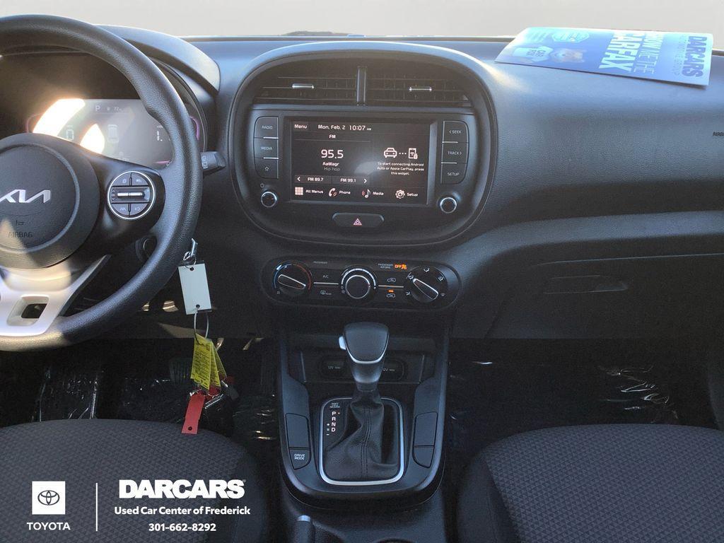 used 2024 Kia Soul car, priced at $14,940