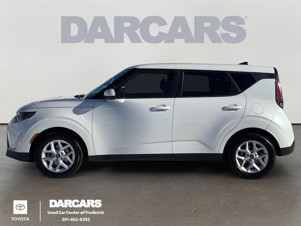 used 2024 Kia Soul car, priced at $14,940