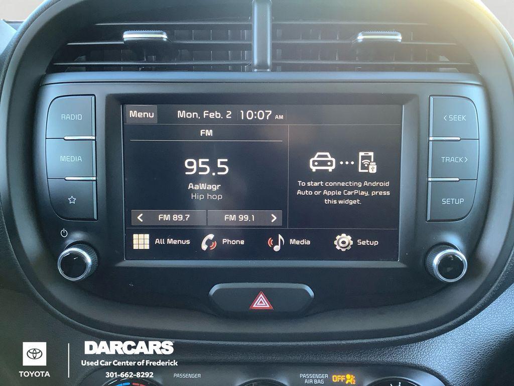 used 2024 Kia Soul car, priced at $14,940