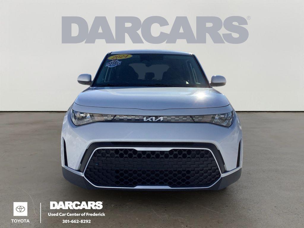 used 2024 Kia Soul car, priced at $14,940