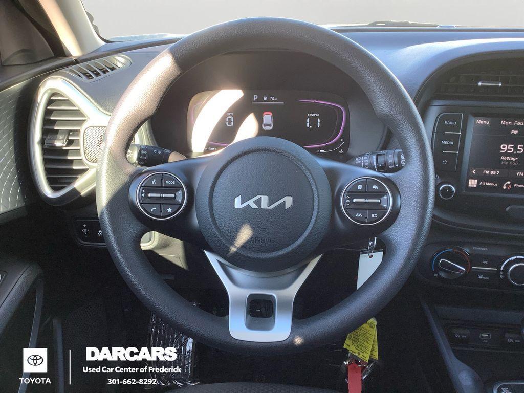 used 2024 Kia Soul car, priced at $14,940