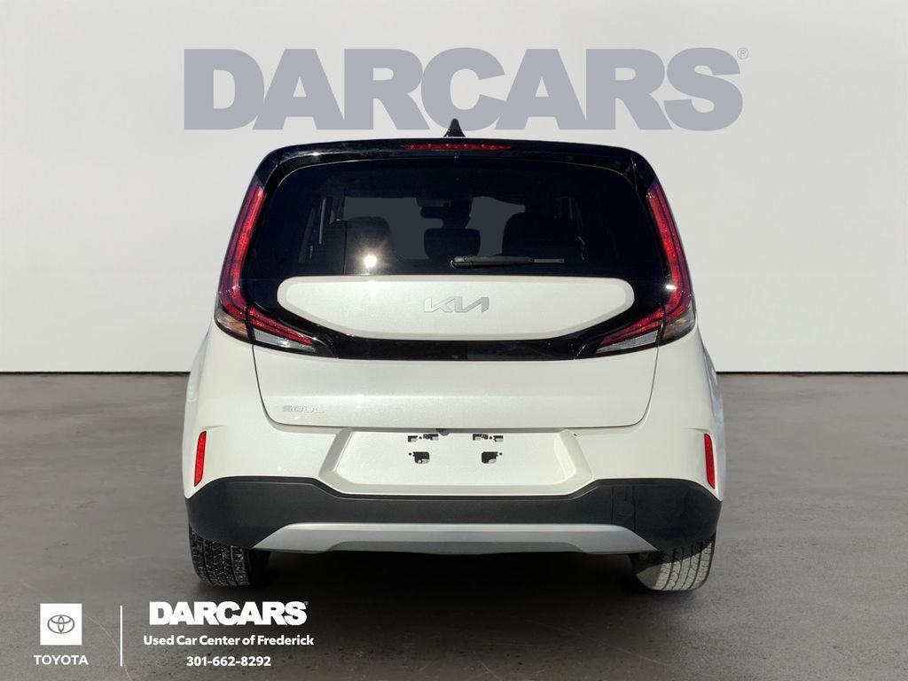 used 2024 Kia Soul car, priced at $14,940