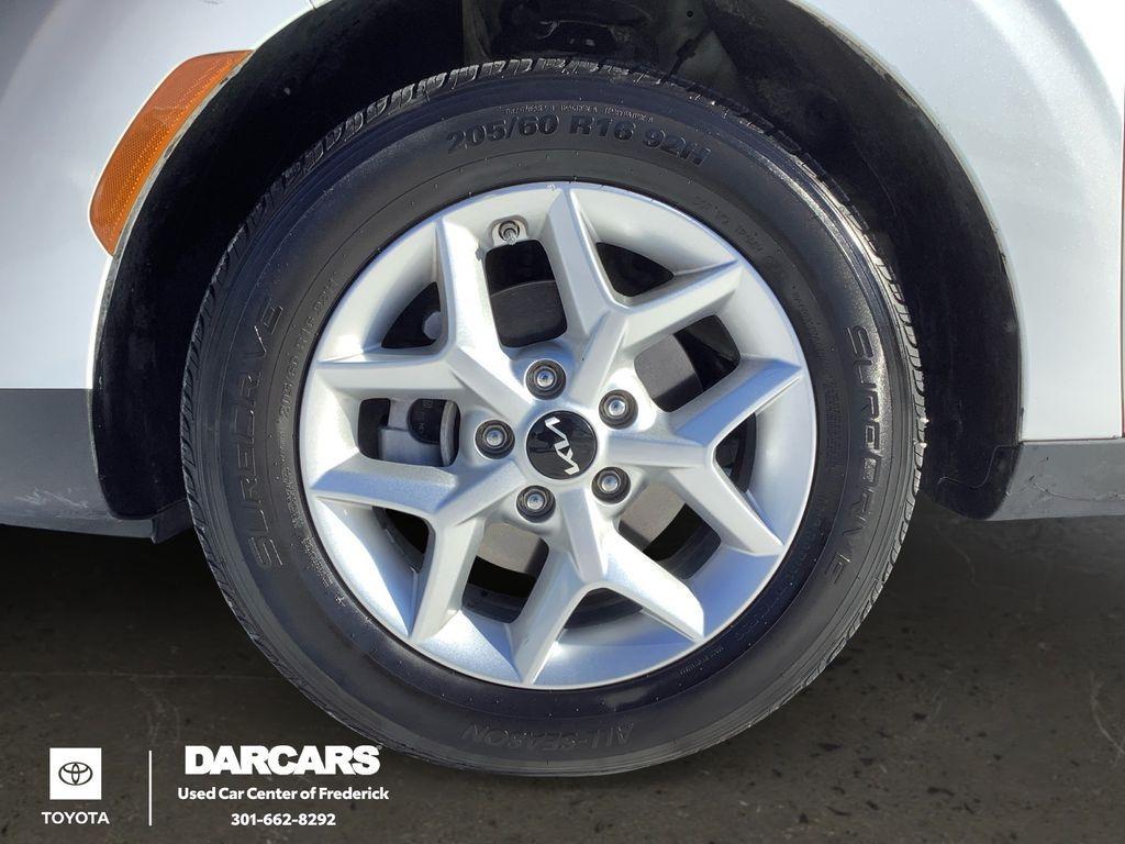 used 2024 Kia Soul car, priced at $14,940